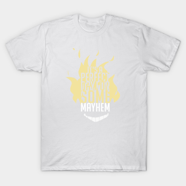 Junkrat quote T-Shirt-TOZ